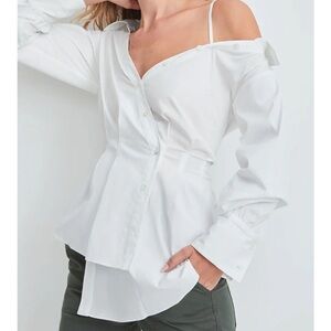 Veronica Beard Tomasi Shirt